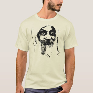 overhemd met osho shirt spiritueel meditatie voorl