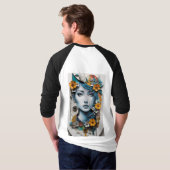 Overhemd T-shirt (Achterkant volledig)
