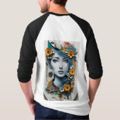 Overhemd T-shirt (Achterkant)