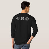 Overhemd T-shirt (Achterkant volledig)