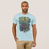 overhemd t-shirt (Voorkant volledig)