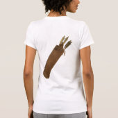 overhemd t-shirt (Achterkant)