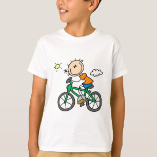 Overhemden en geschenken van mannenkruis t-shirt