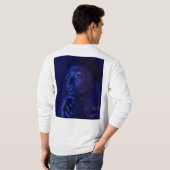 overhemden t-shirt (Achterkant volledig)