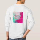 overhemden t-shirt (Achterkant)