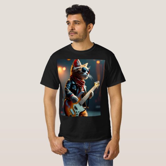 overhemden t-shirt (Voorkant volledig)