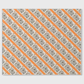 Overhevelpapier voor Turkije Cadeaupapier (Vlak)