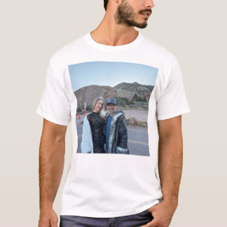 Overhype.me Meme T-shirt voor heren