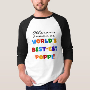 Overig Bekende Best-Best Poppi T-shirts en geschen