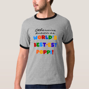 Overig Bekende Best-Best Poppi T-shirts en geschen