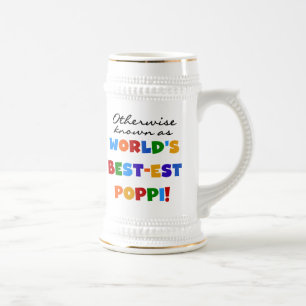 Overig Bekende Best-Best Poppi T-shirts en geschen Bierpul