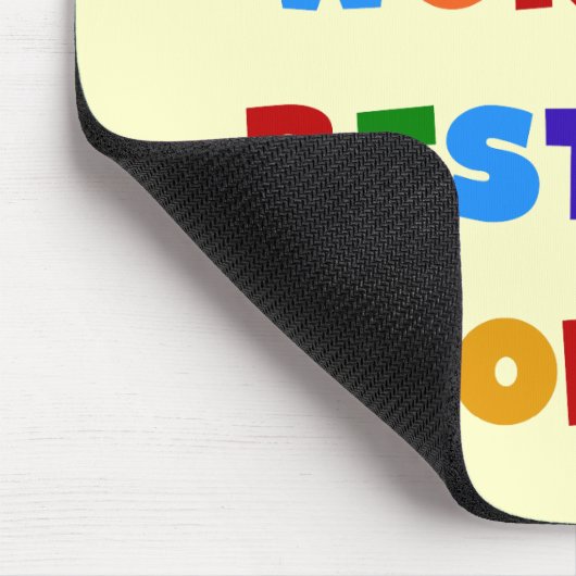 Overig Bekende Best-Best Poppi T-shirts en geschen Muismat (Hoek)