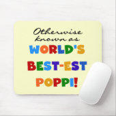 Overig Bekende Best-Best Poppi T-shirts en geschen Muismat (Met muis)