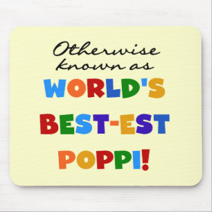 Overig Bekende Best-Best Poppi T-shirts en geschen Muismat