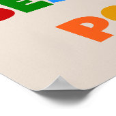 Overig Bekende Best-Best Poppi T-shirts en geschen Poster (Hoek)