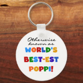 Overig Bekende Best-Best Poppi T-shirts en geschen Sleutelhanger (Voorkant)