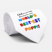 Overig Bekende Best-Best Poppi T-shirts en geschen Stropdas (Opgerold)