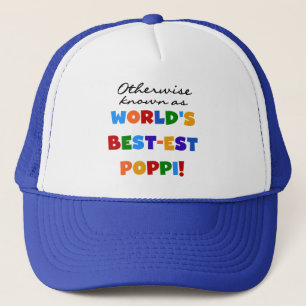 Overig Bekende Best-Best Poppi T-shirts en geschen Trucker Pet