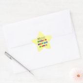 Overig Bekende Best-Best Poppy Tshirts en geschenk Ster Sticker (Envelop)