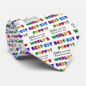 Overig Bekende Best-Best Poppy Tshirts en geschenk Stropdas (Opgerold)