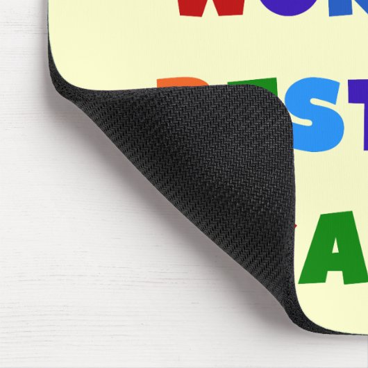 Overig Bekende Best-est Yaya T-shirts en geschenke Muismat (Hoek)