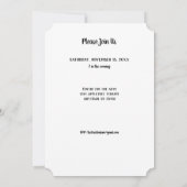 Overig muzikaal evenement in de Piano van het kind Kaart (Achterkant)