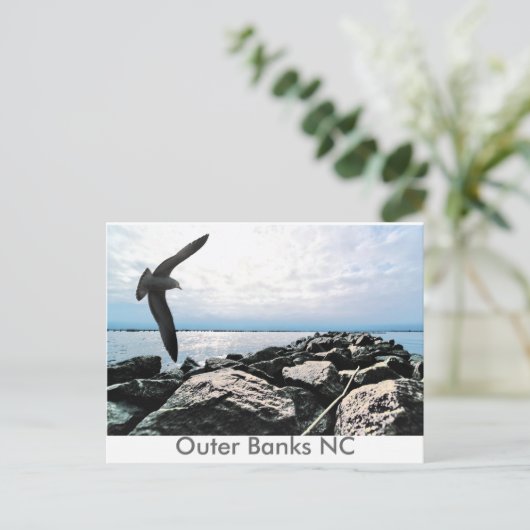 Overige banken NC Briefkaart (Staand voorkant)