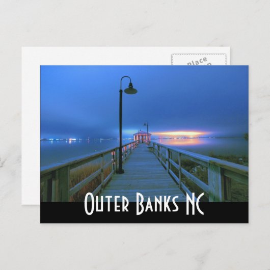 Overige banken NC Briefkaart (Voorkant / Achterkant)