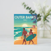 Overige banken NC Briefkaart (Staand voorkant)