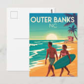Overige banken NC Briefkaart (Voorkant / Achterkant)