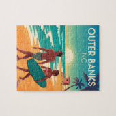 Overige banken NC Legpuzzel (Horizontaal)