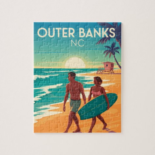 Overige banken NC Legpuzzel (Verticaal)