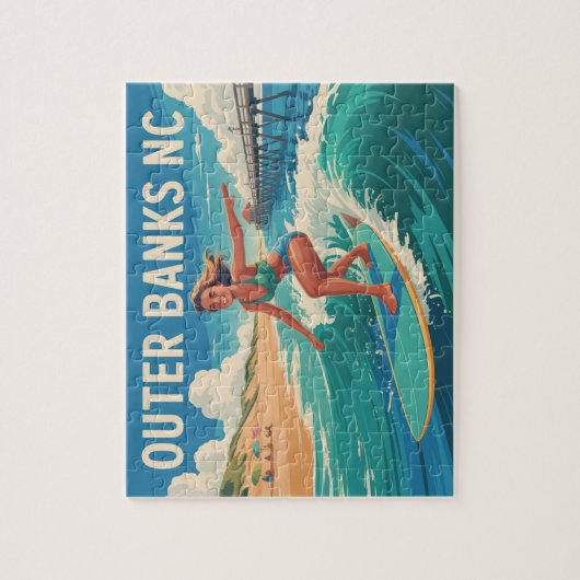 Overige banken NC Legpuzzel (Verticaal)