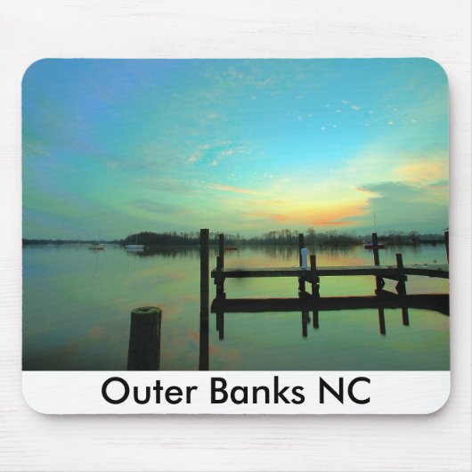 Overige banken NC Muismat (Voorkant)