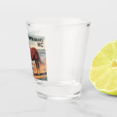 Overige banken NC Shot Glas (Rechts)