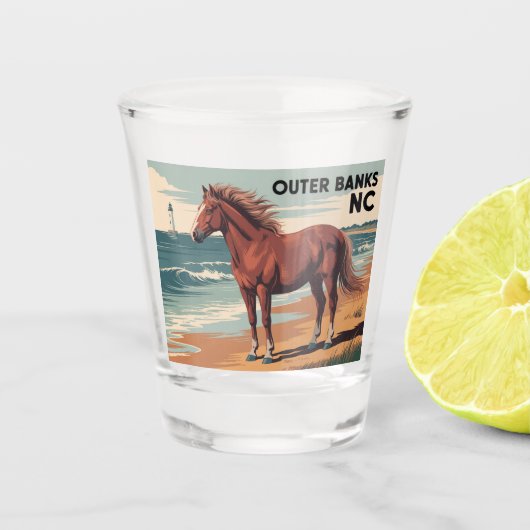 Overige banken NC Shot Glas (Voorkant)