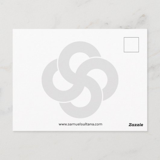 Overige Briefkaart (Achterkant)