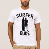 OVERIGE DUDE T-shirts (Voorkant)