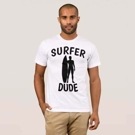 OVERIGE DUDE T-shirts (Voorkant volledig)