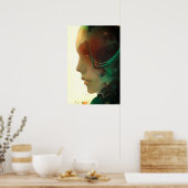 Overige futures - F10 Poster (Keuken)