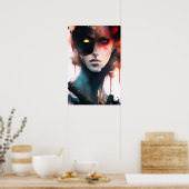 Overige futures - F5 Poster (Keuken)