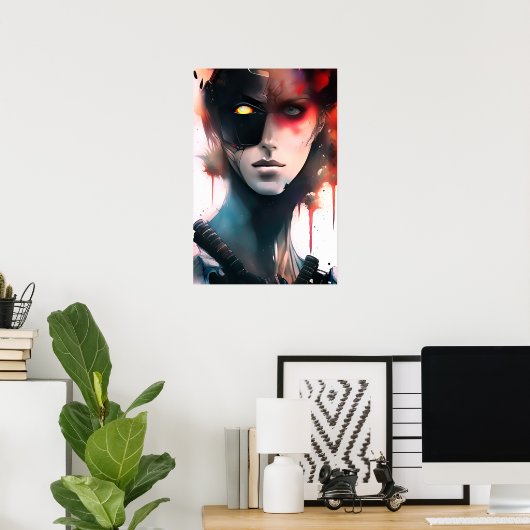 Overige futures - F5 Poster (Thuiskantoor)