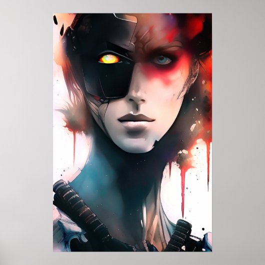 Overige futures - F5 Poster (Voorkant)