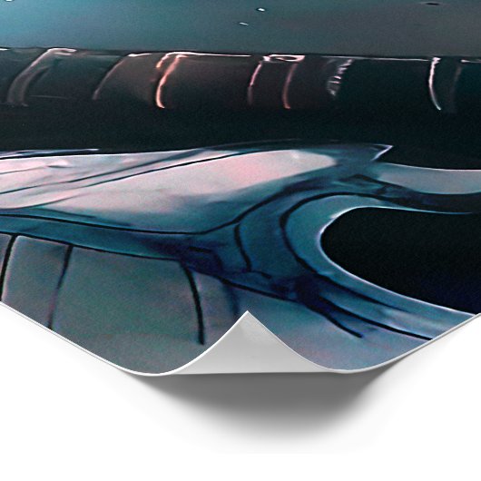 Overige futures - F5 Poster (Hoek)