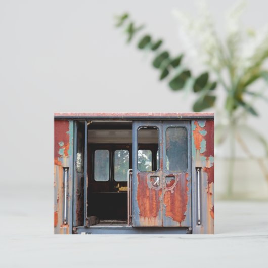 Overige in Rust Briefkaart (Staand voorkant)