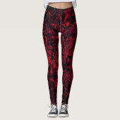 Overige informatie nr. 1 Abstracte Leggings (Voorkant)