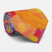 "Overige werelden" Stropdas (Opgerold)