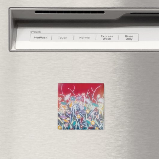 Overige zomerresten magneet (Insitu (Vaatwasser))