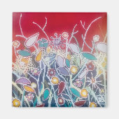 Overige zomerresten magneet (Voorkant)