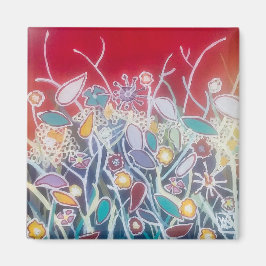 Overige zomerresten magneet